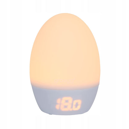 TOMMEE TIPPEE GROEGG silikónová lampička a teplomer