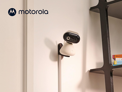 MOTOROLA PIP1000 Connect elektronická opatrovateľská kamera Full HD