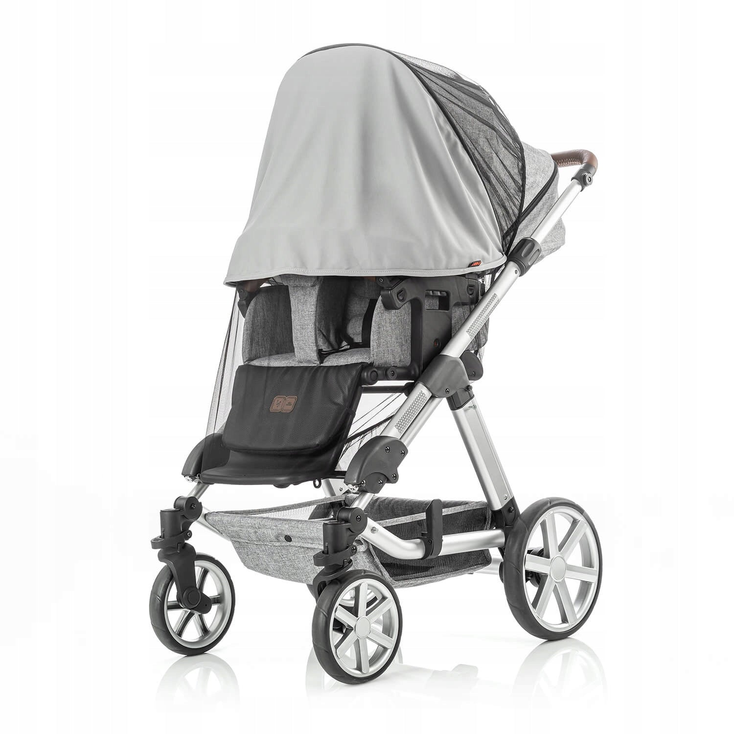 REER ShineSafe 3w1 osłona przeciwsłoneczna moskitiera UPF50+