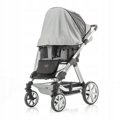 REER ShineSafe 3w1 osłona przeciwsłoneczna moskitiera UPF50+