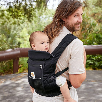 ERGOBABY ADAPT SoftFlex MESH ergonomický nosič 3,2 – 20 kg