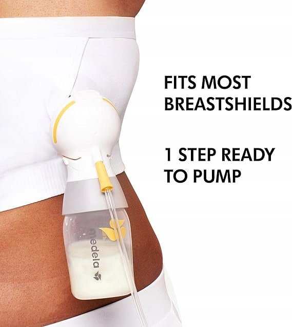 MEDELA korzet na odsávačku HANDS-FREE L