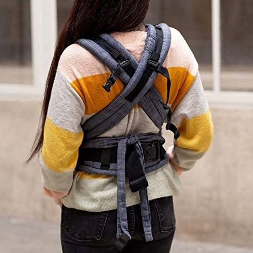 HOPPEDIZ NABACA ergonomický nosič ZESTAW basic