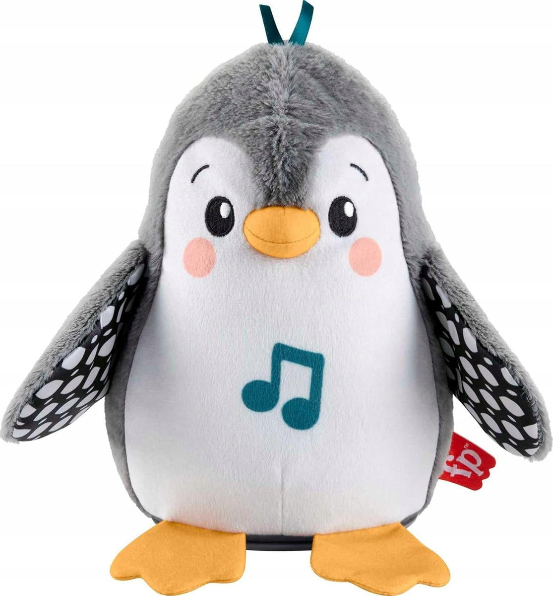 FISHER-PRICE HNC10 kývajúci sa tučniak s melódiami 21 cm