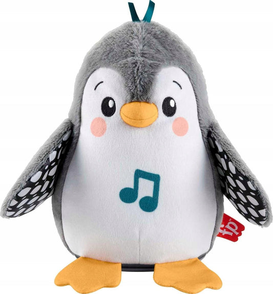 FISHER-PRICE HNC10 kývajúci sa tučniak s melódiami 21 cm