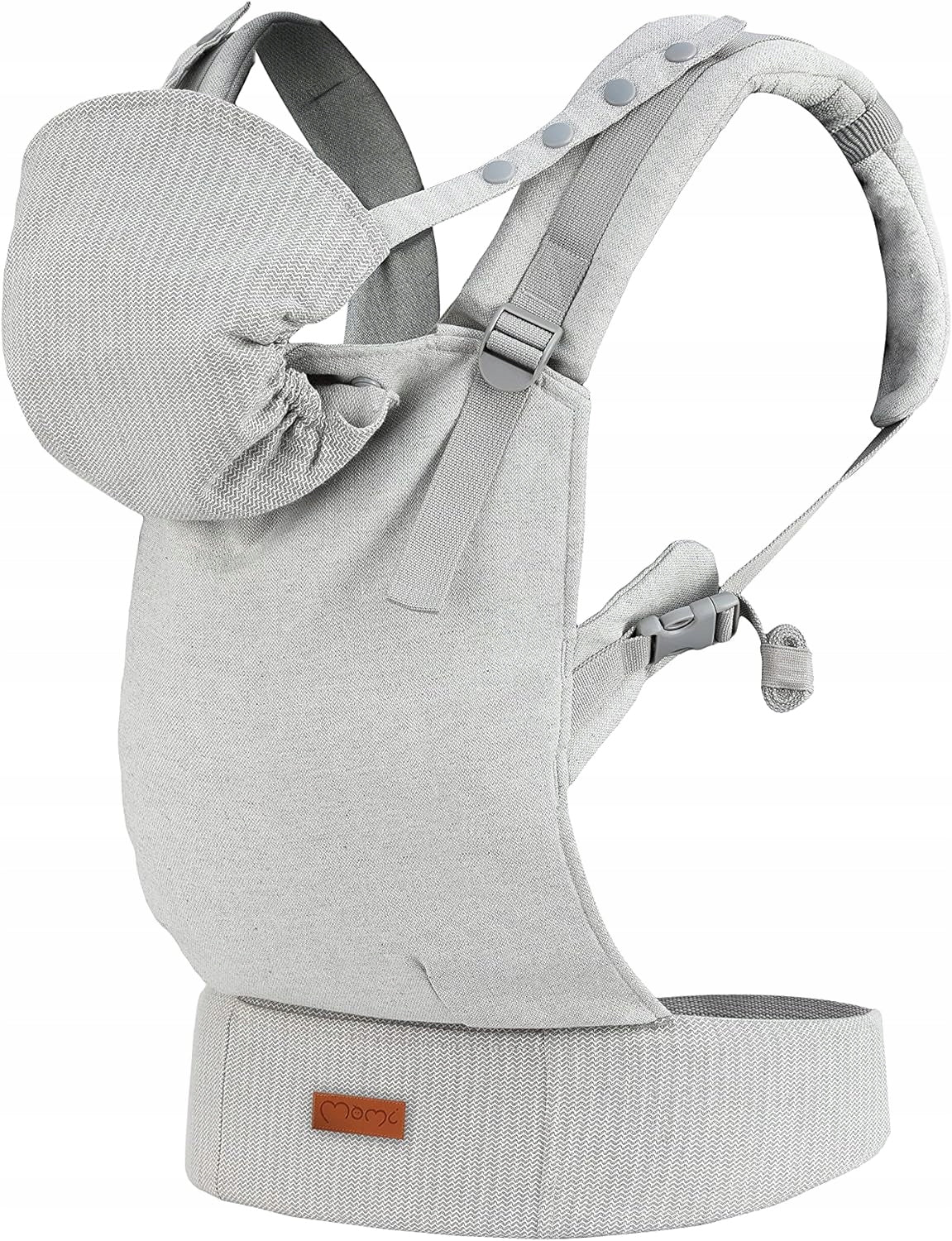 MOMI COLLETE ergonomický nosič od 3 mesiacov do 20 kg