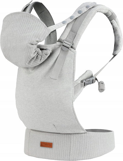 MOMI COLLETE ergonomický nosič od 3 mesiacov do 20 kg