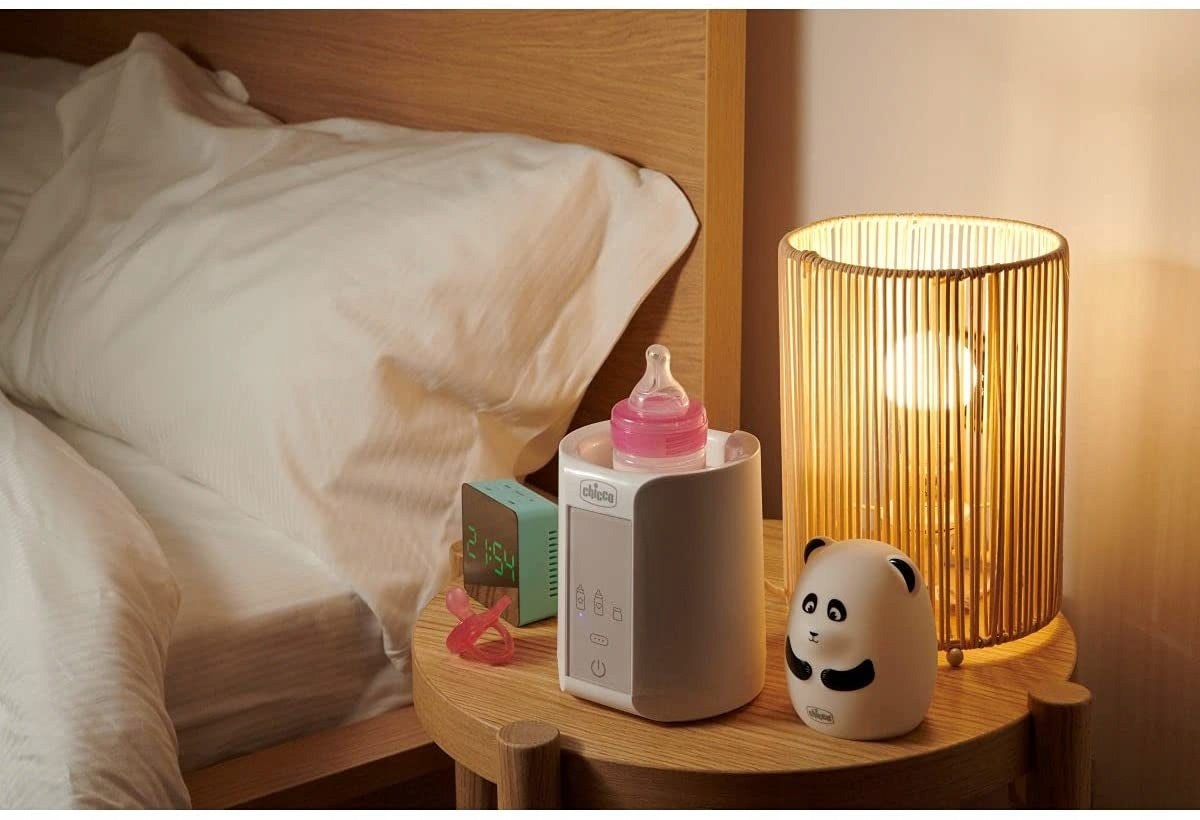 CHICCO Home OHRIEVAČ FLIAŠ A POHÁRIKOV