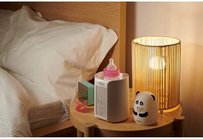CHICCO Home OHRIEVAČ FLIAŠ A POHÁRIKOV