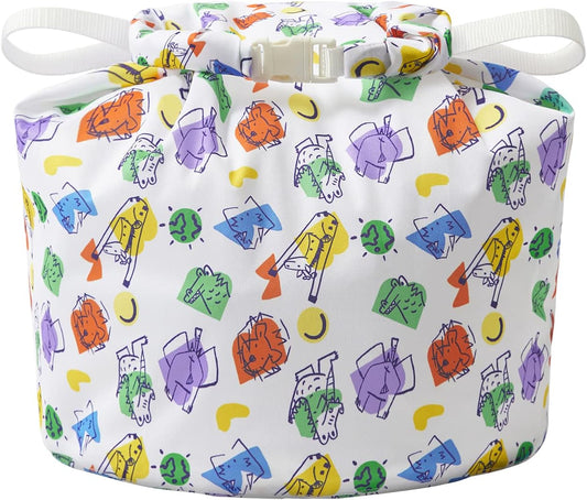 BAMBINO MIO veľká taška na mokré plienky Wetbag