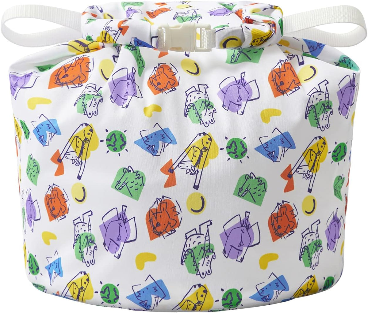 BAMBINO MIO veľká taška na mokré plienky Wetbag