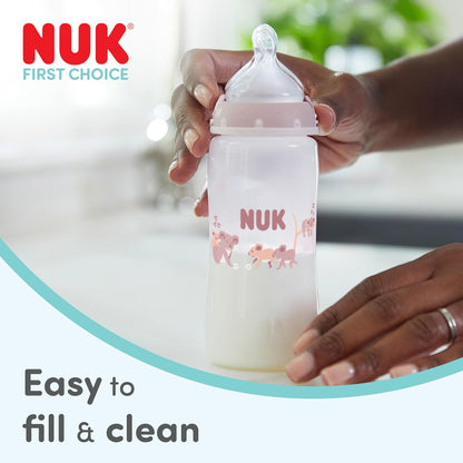 NUK First Choice Perfect Start súprava fliaš 0-6m 8-dielna