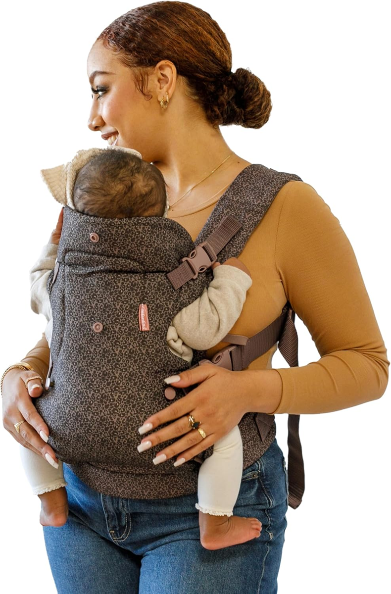 INFANTINO FLIP 4v1 ergonomický nosič 3,5 - 14,5 kg
