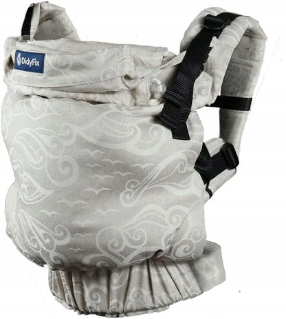 DIDYMOS DidyFix ergonomické nosidlo 0-25 kg