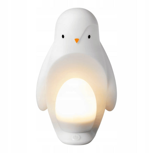TOMMEE TIPPEE Πιγκουίνος 2σε1 νυχτερινό φωτάκι + φορητό