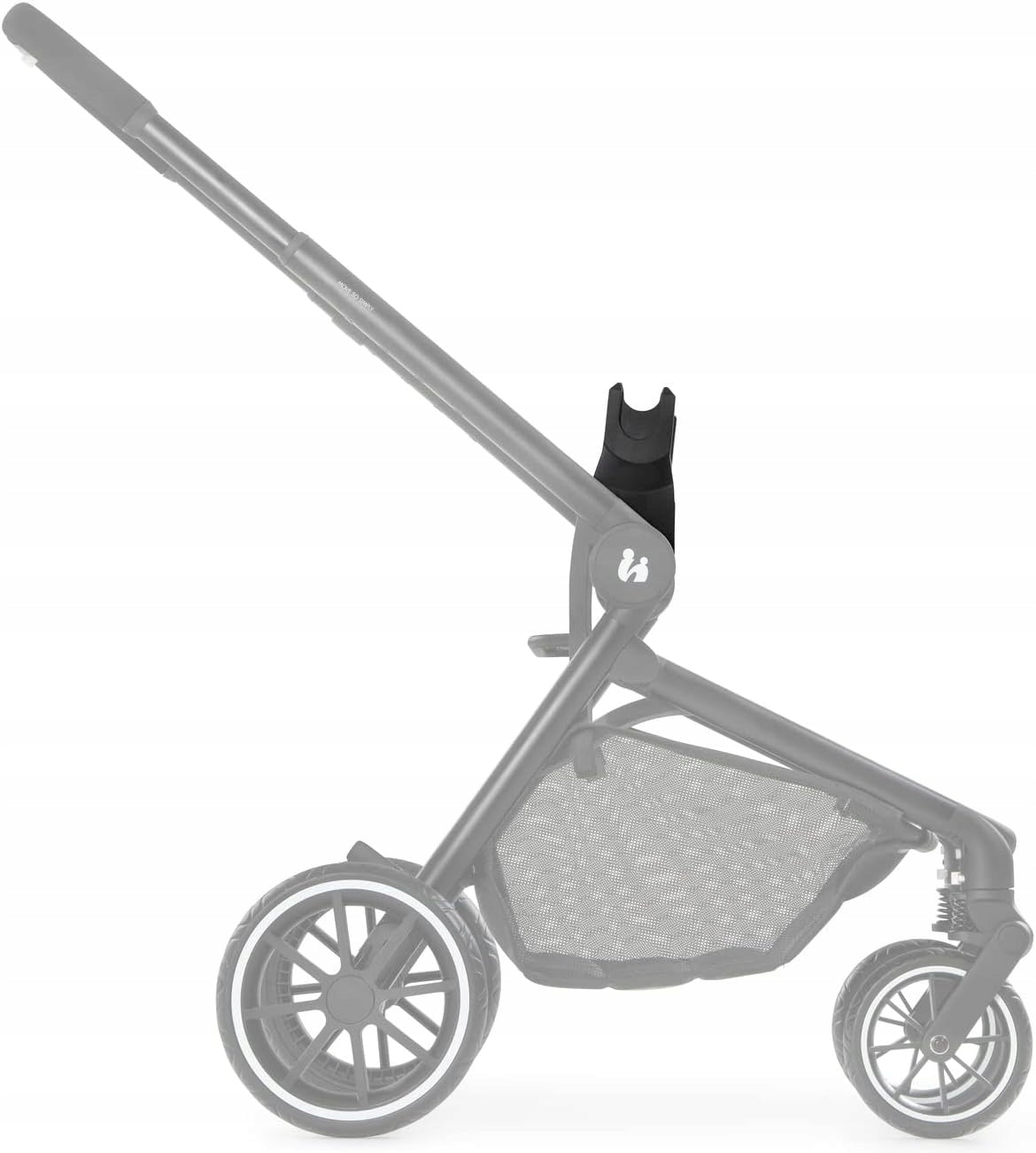 HAUCK adaptér na kočík MOVE SO SIMPLY pre autosedačky MAXI-COSI CYBEX NUNA KIDDY