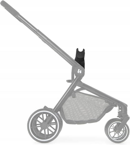 HAUCK adaptér na kočík MOVE SO SIMPLY pre autosedačky MAXI-COSI CYBEX NUNA KIDDY