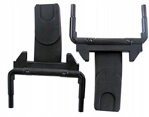 GESSLEIN adapter 60252 BabyGo autósülés adapter Gesslein C és F sorozatú babakocsikhoz
