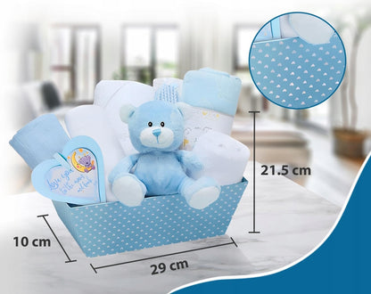 BABY BOX SHOP darčeková súprava pre bábätko 12 prvkov