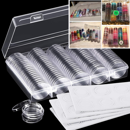KYRIO coin capsules 100 pieces