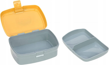LASSIG raňajková súprava FĽAŠA NA PITIE a box na desiatu