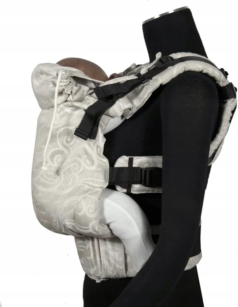 DIDYMOS DidyFix ergonomické nosidlo 0-25 kg