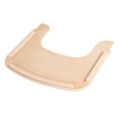 roba Sit Up Flex natural high chair tray