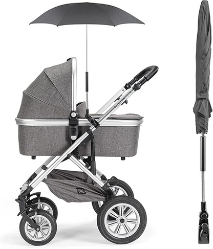 ZAMBOO ochranný slnečník na kočík priemer 73 cm UV žiarenie