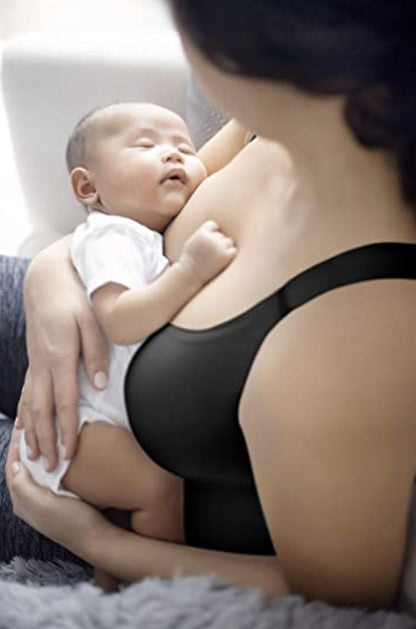 MEDELA top s podprsenkou na dojčenie XL