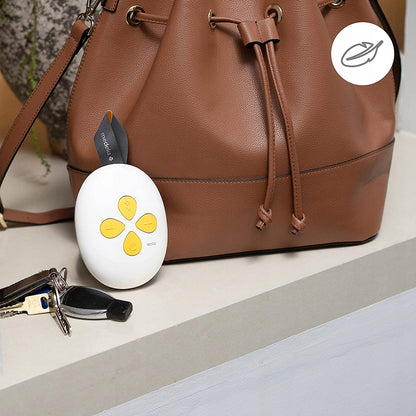 MEDELA SOLO elektrická 2-fázová odsávačka mlieka USB
