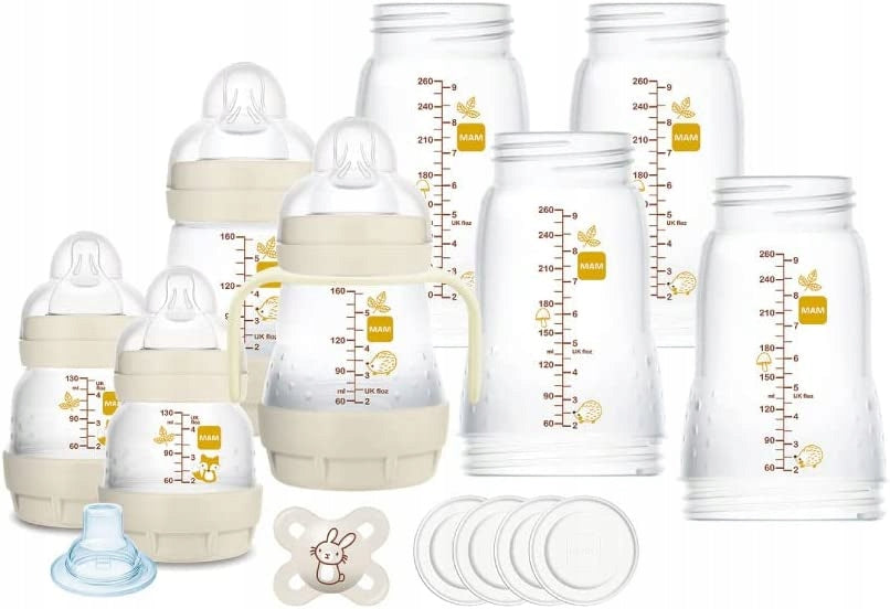 MAM štartovacia sada Easy Start Anti-Colic XXL 11 ks