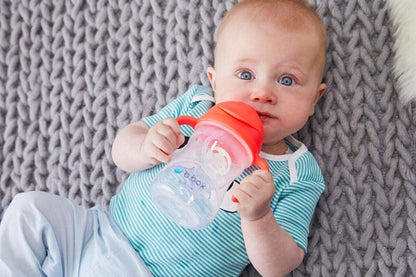 B.BOX Sippy Cup netečúci pohár 240 ml 6 m+