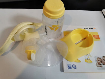 MEDELA Harmony 005.2052 ručný odsávač mlieka 2-fázový U