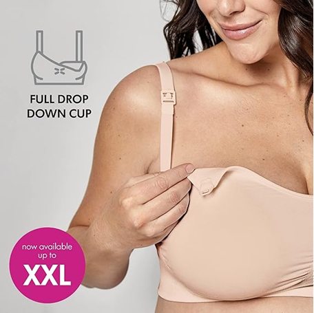 MEDELA KEEP COOL ULTRA dojčiaca podprsenka + vložky L