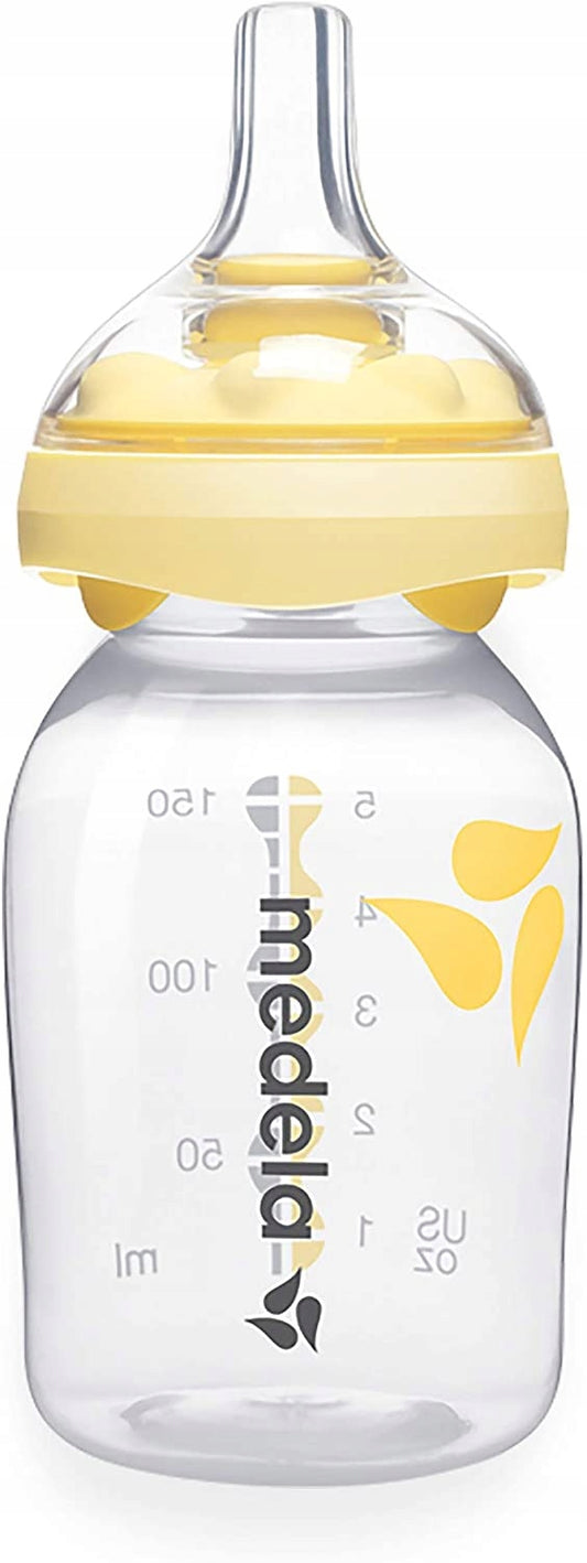 MEDELA μπιμπερό 150 ml + θηλή CALMA