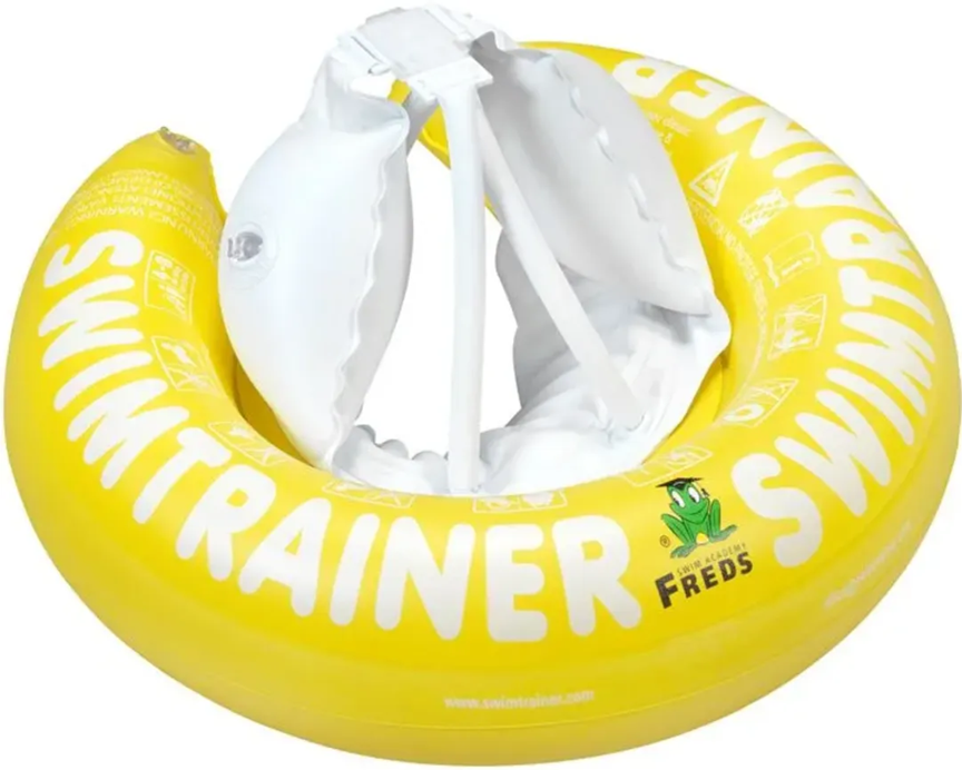 FREDS Swimtrainer koleso na učenie plávania 4-8 rokov 20-36 kg