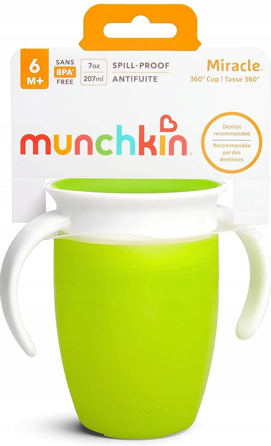 MUNCHKIN Miracle pohár 360 6 mesiacov+ 207 ml