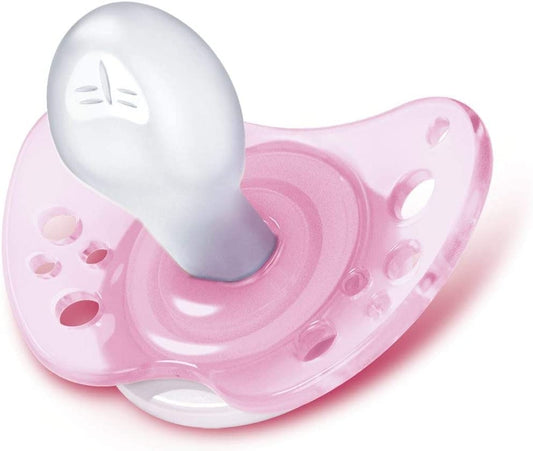 CHICCO MICRO PhysioForma cumlík x2 silikónový 0 – 2 mesiace SVIETI