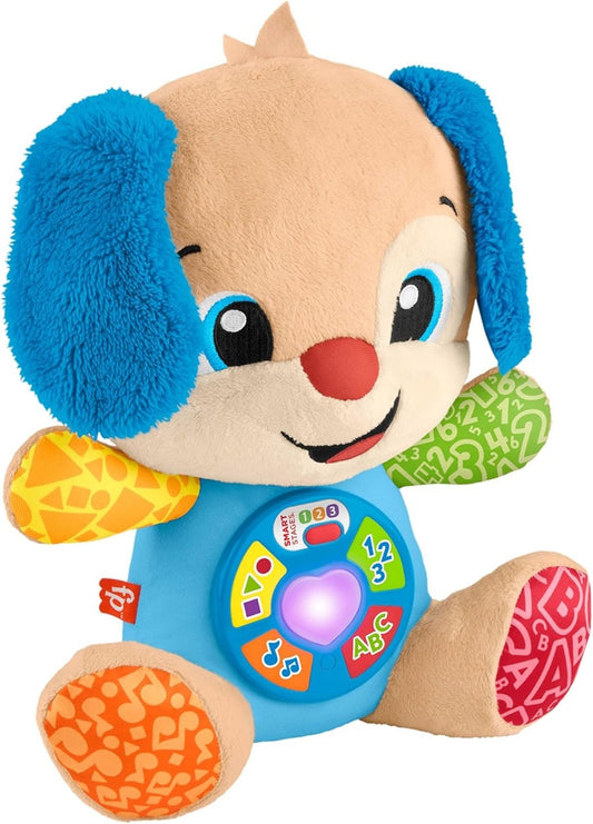 FISHER-PRICE JFD21 šteniatko školáčik v 5 jazykoch SWE DAN FIN NOR