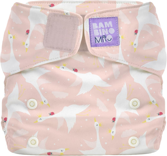 BAMBINO MIO opakovane použiteľná plienka MIOSOLO AIO