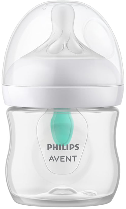 Philips Avent Natural Response AirFree fľaša 125 ml