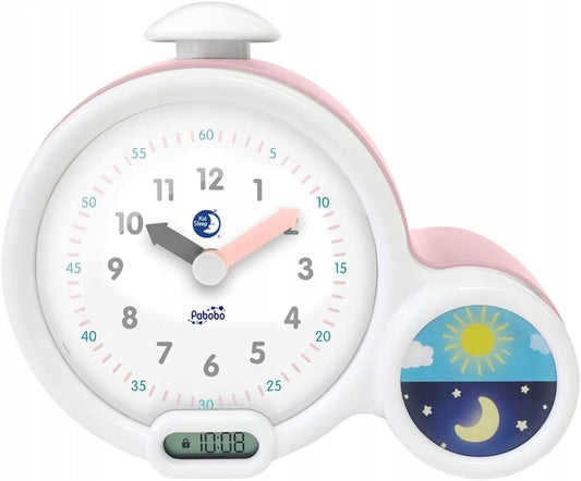 PABOBO Kid'Sleep VZDELÁVACÍ BUDÍK ružový