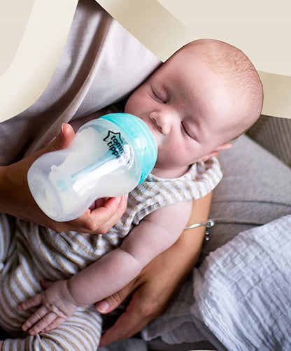 TOMMEE TIPPEE štartovacia súprava advanced anti-colic 0+