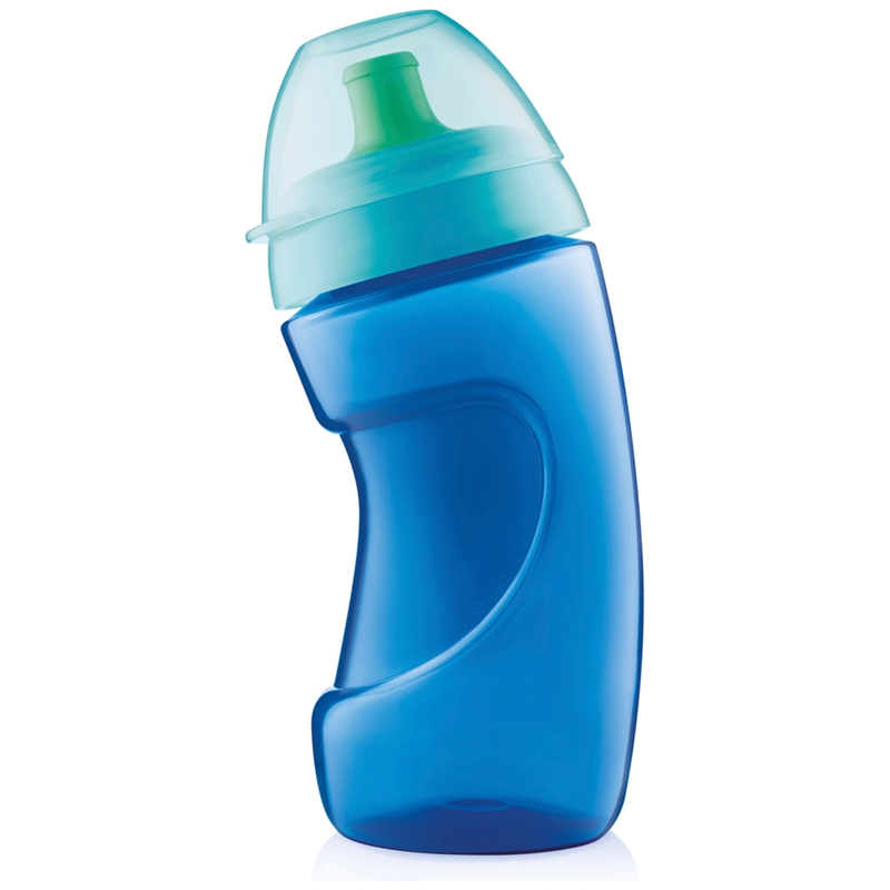 MAM Sports Cup spill-proof sippy cup water bottle 330 ml 12 m+