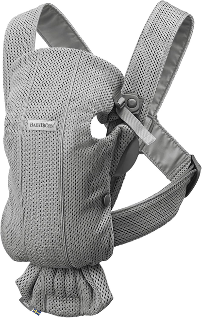 BABYBJORN MINIERGONOMIC CARRIERCOLOUR BLACK3-11kgNew condition, packaging may show signs of storage or be