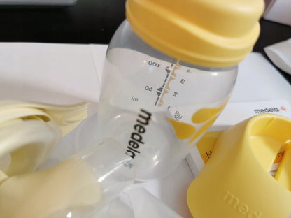 MEDELA Harmony 005.2052 ručný odsávač mlieka 2-fázový U