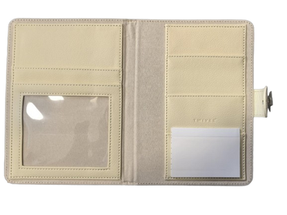 TWIVEE Lovepregnancy card casecolour grey (lighter than on photo)dimensions 15.5 x 21 cmmaterials artificial
