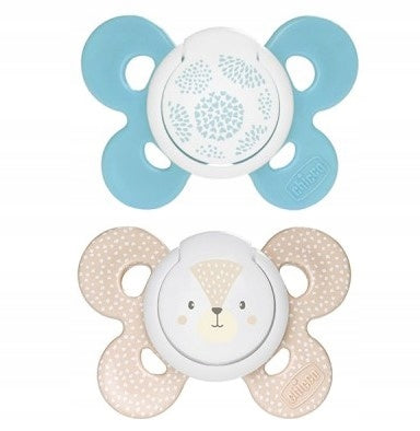 CHICCO PhysioForma COMFORT πιπίλα x2 6-16μ