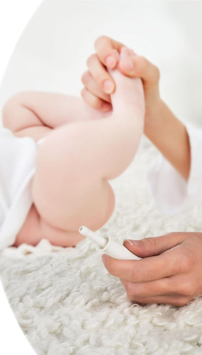 REER Relieve rektálny katéter pre dojčatá na odvádzanie plynov x10