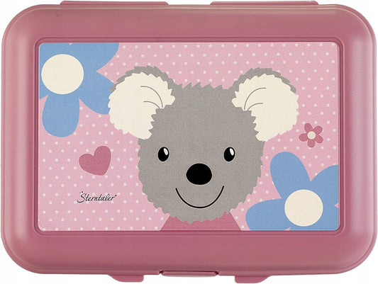 STERNTALER Myška Mabel BOX NA DESIATU s pohyblivou priehradkou „N
